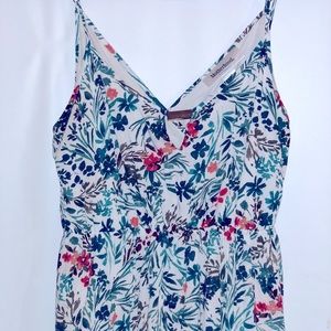 Motherhood Maternity Floral Maxi Dress